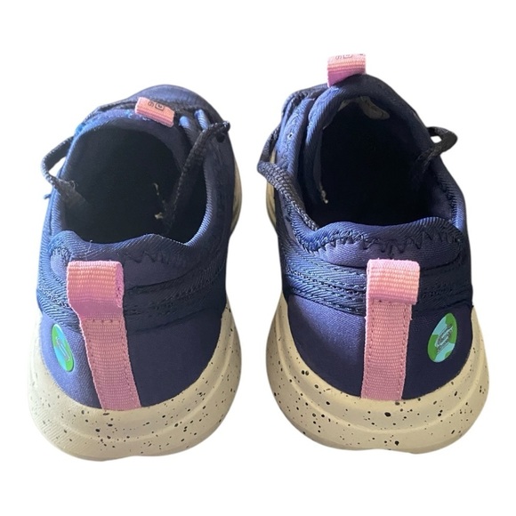 SKECHERS-GO RUN FAST-RECYCLE RUNNER-GIRLS SIZE 13 - Picture 5 of 11